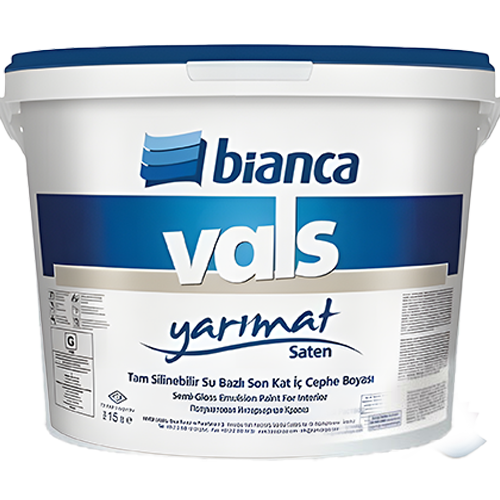 Bianca Vals Yarımat